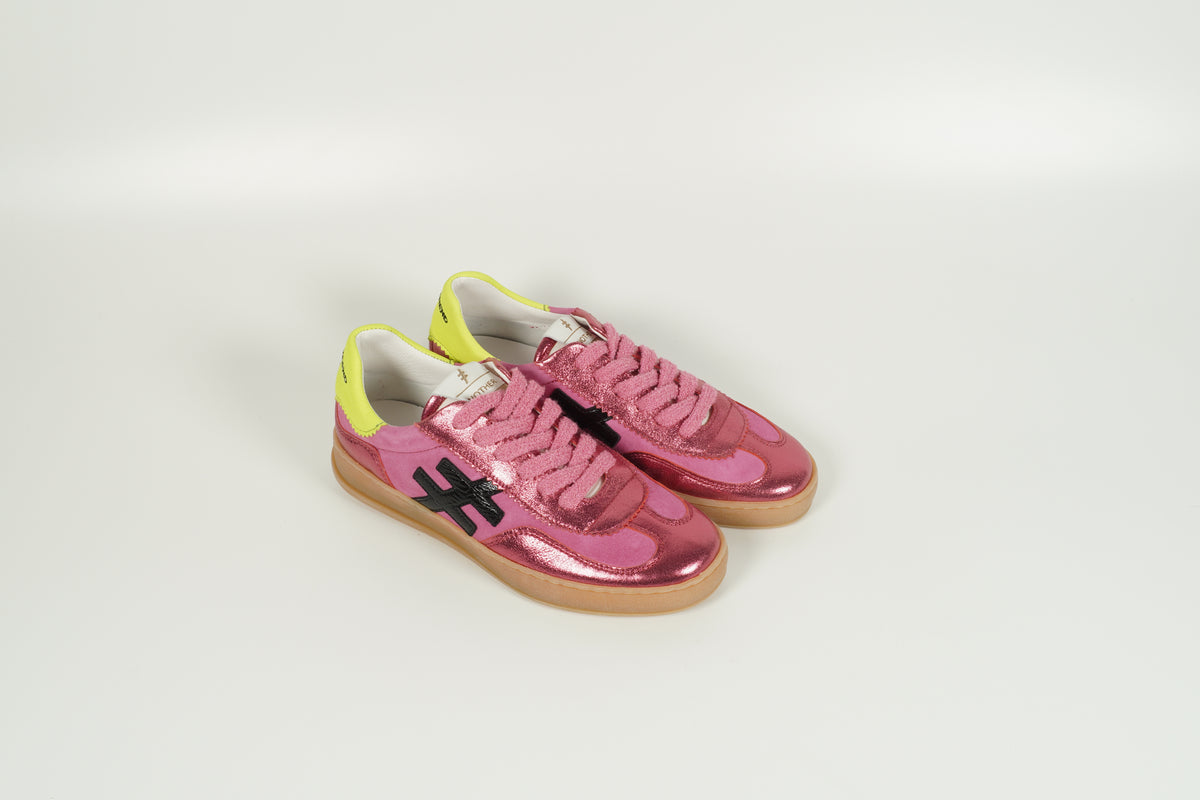 Pink Sneakers