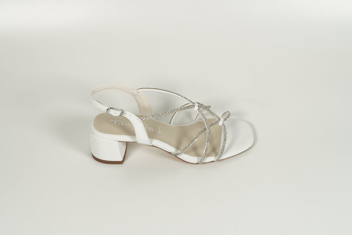 Sandal White