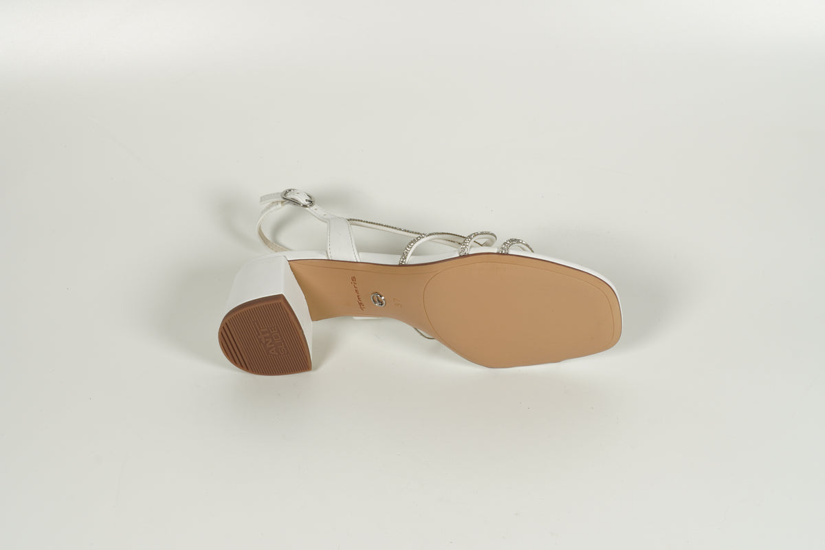 Sandal White