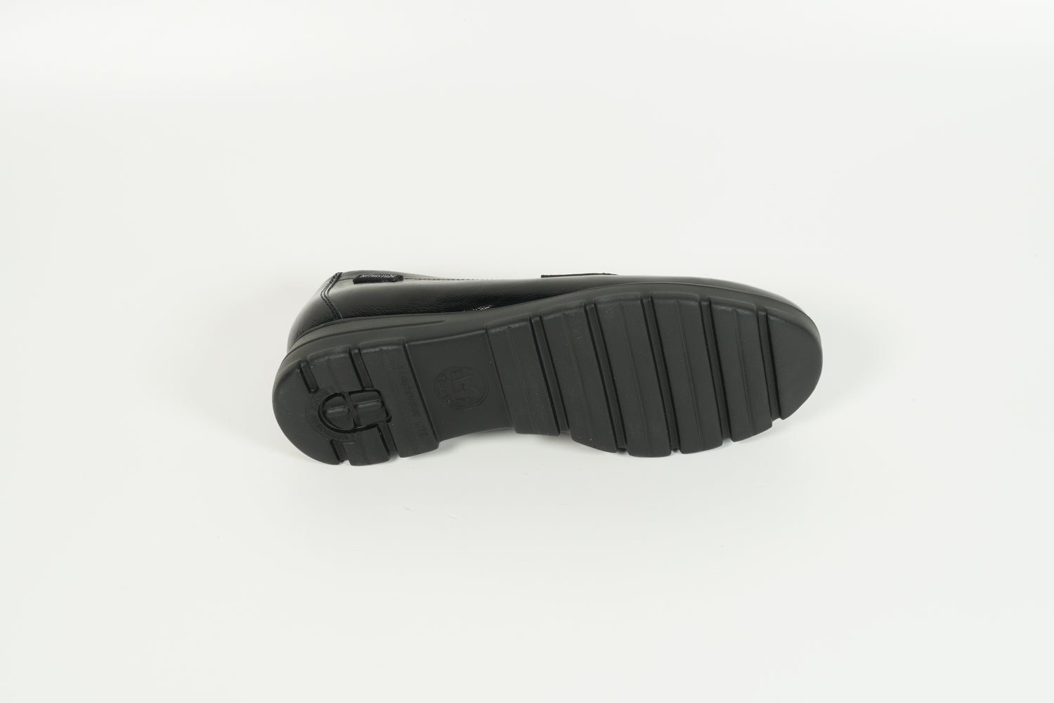 Moccasin Schwarz