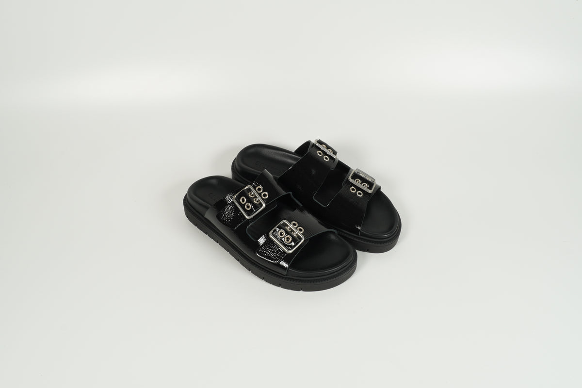 Sandale Noir