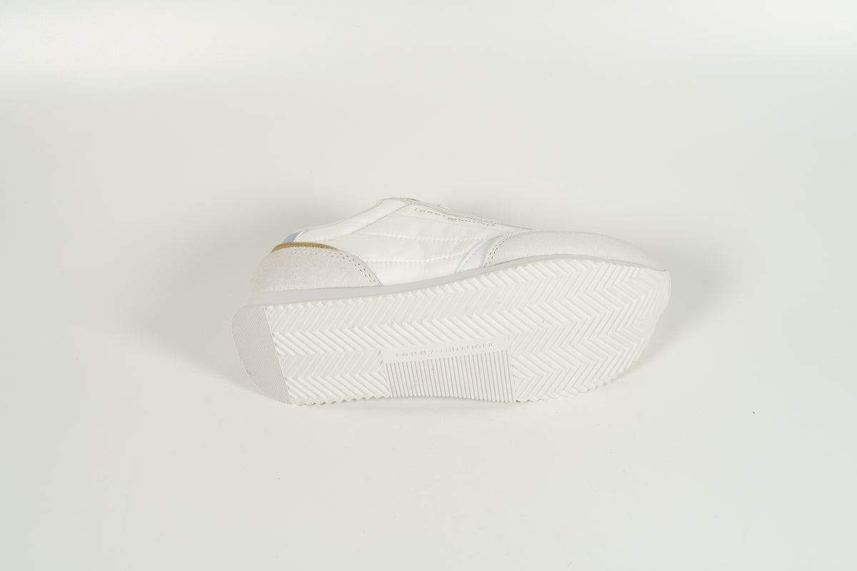 Baskets blanches