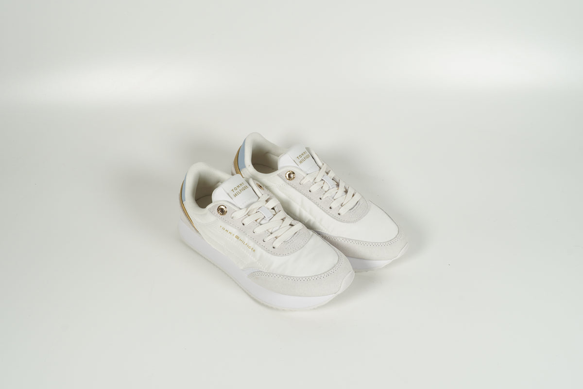 Baskets blanches