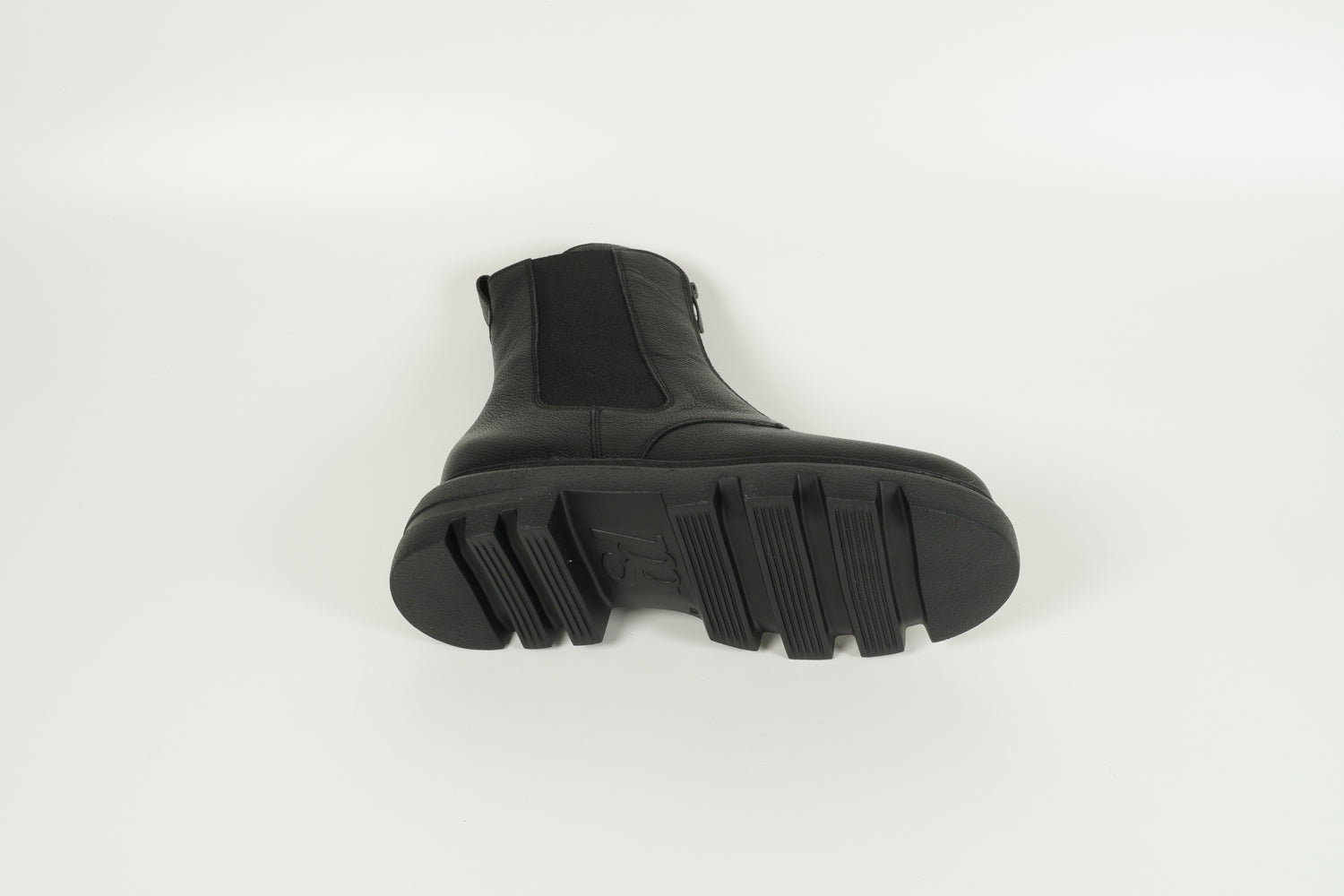 Stiefelette Schwarz