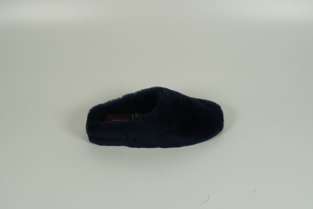 Chaussons bleus