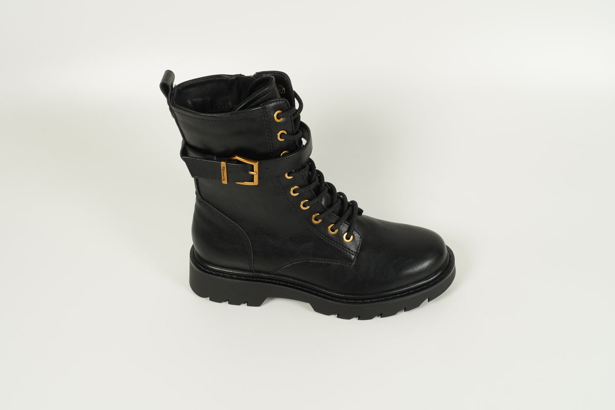 ankle boots black