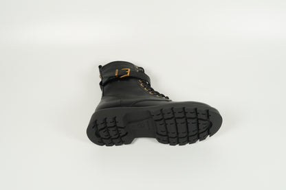 Stiefelette Schwarz