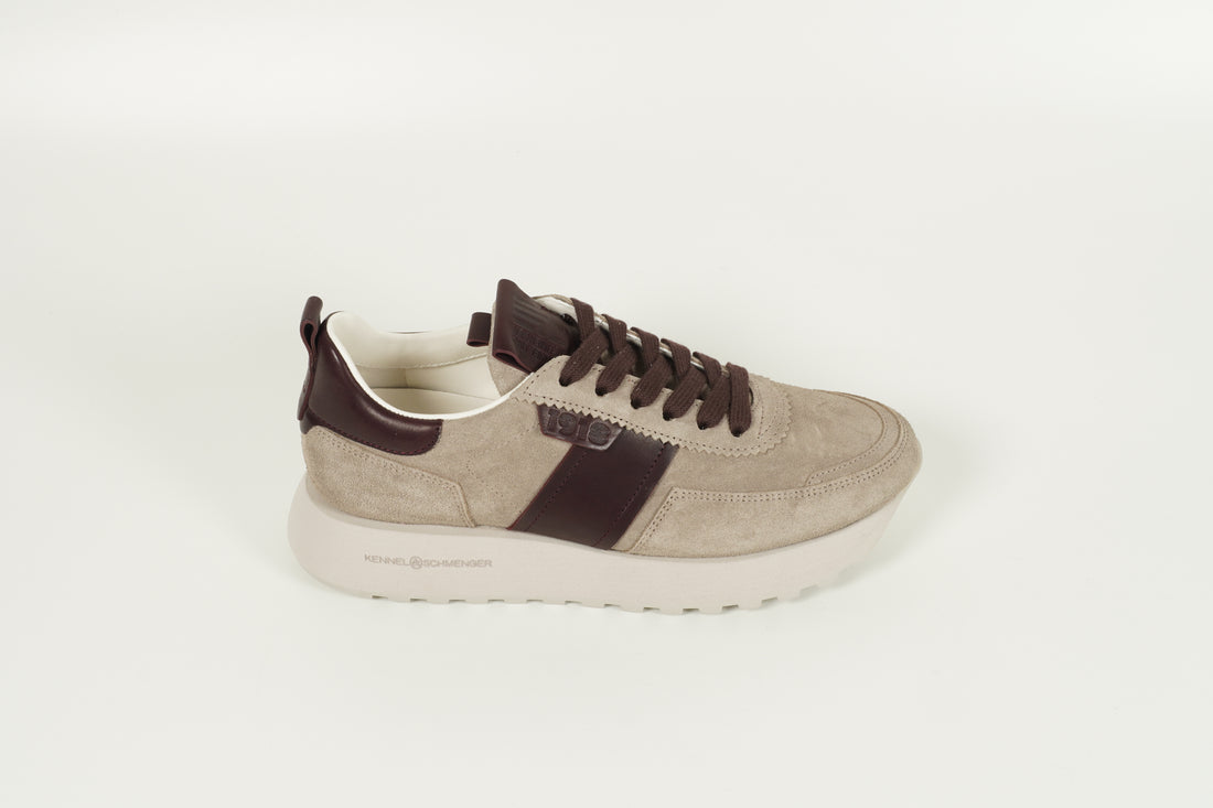 Sneaker Grau