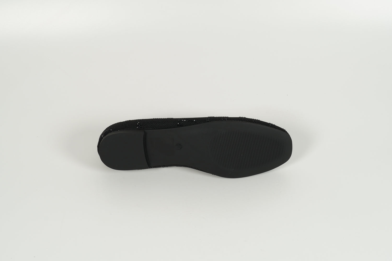 Schlupfschuh Schwarz
