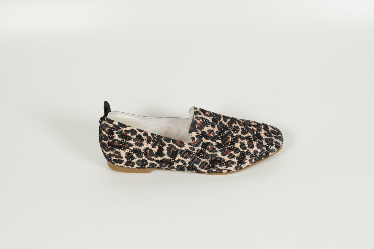 Slip-on shoe Leo
