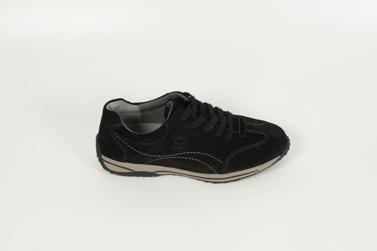 Sneaker Schwarz