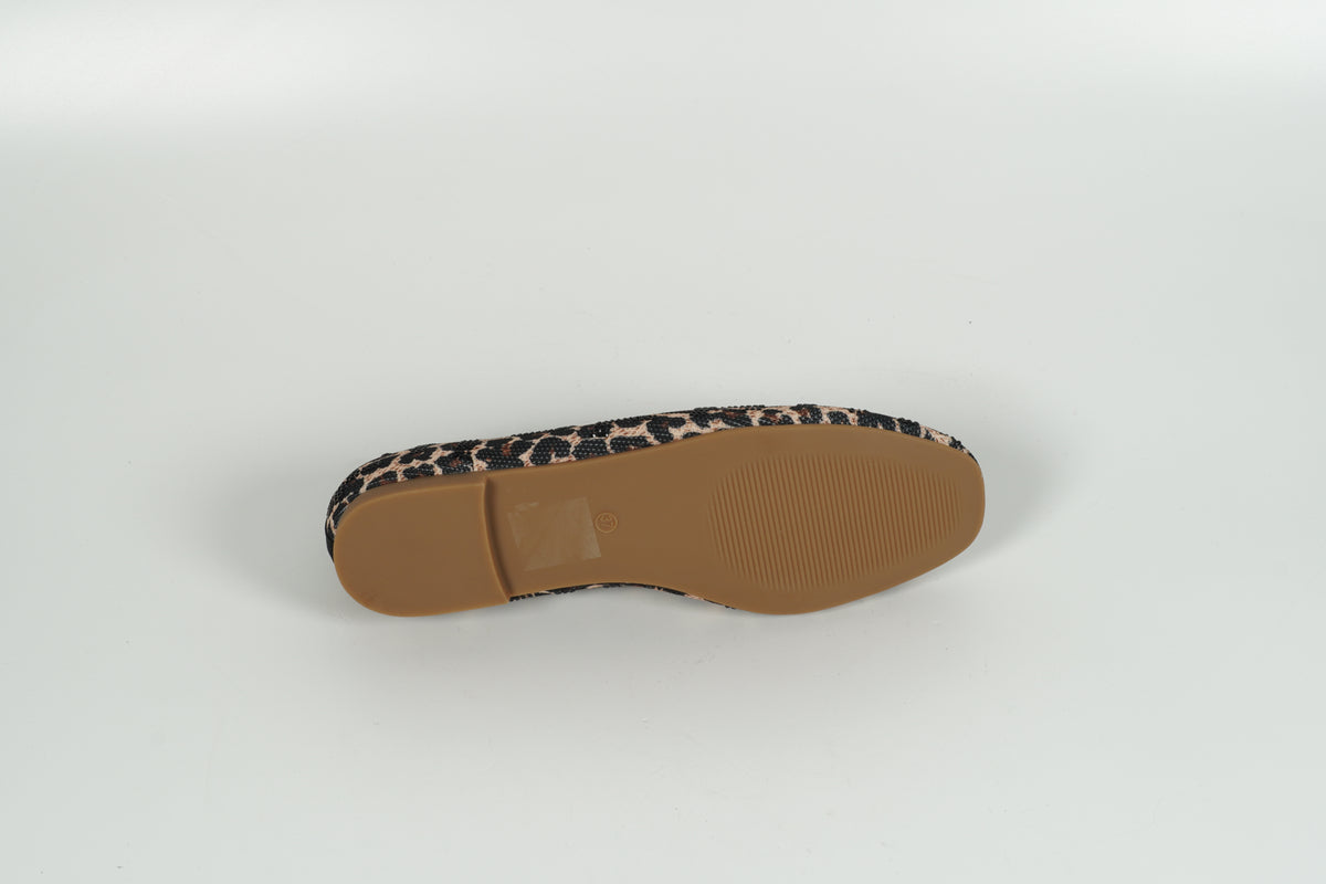 Slip-on shoe Leo