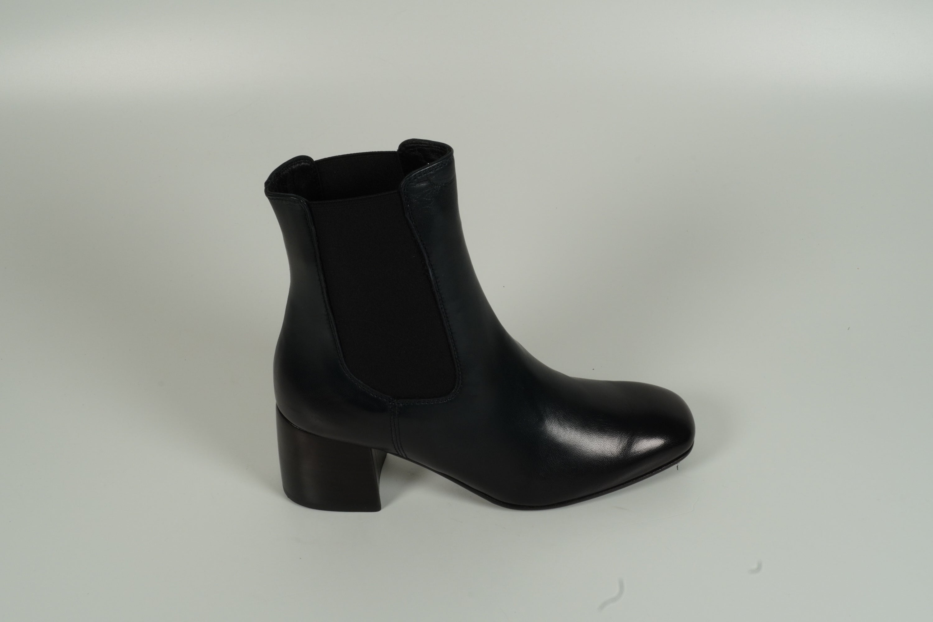 ankle boots black