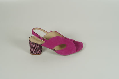 Sandale Pink