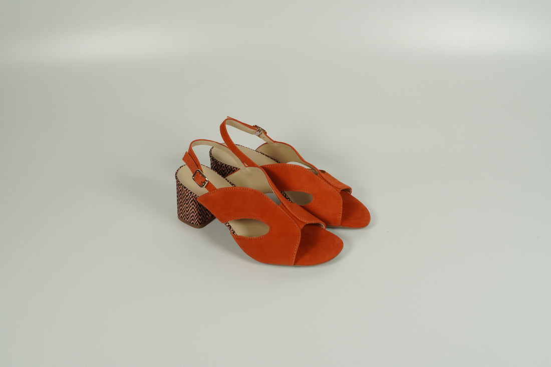 Sandale Orange