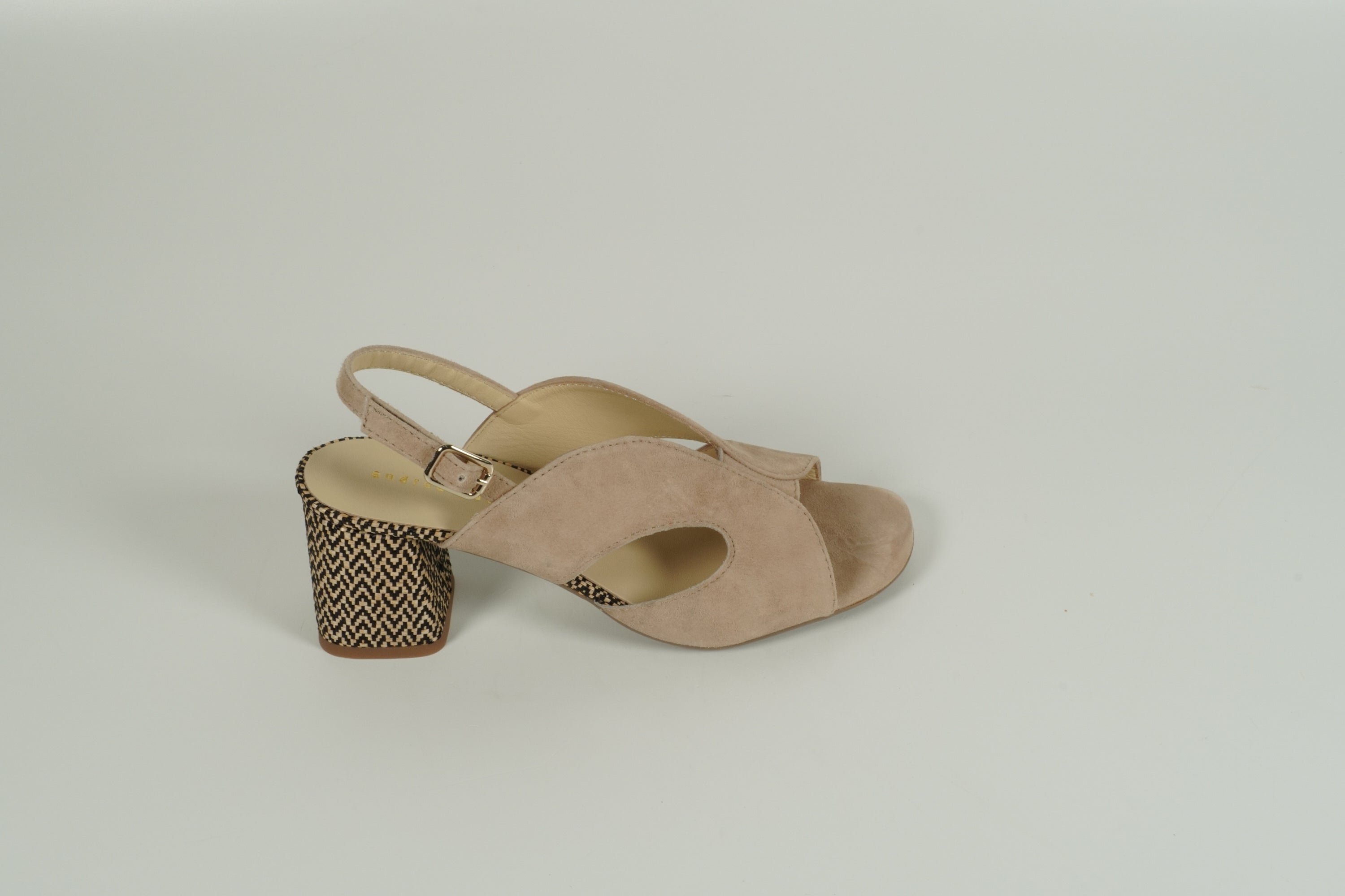 Sandale Beige