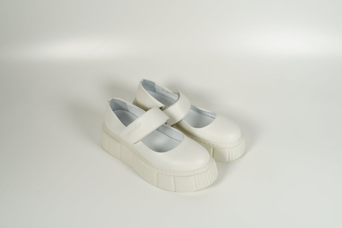 Ballerine Blanche