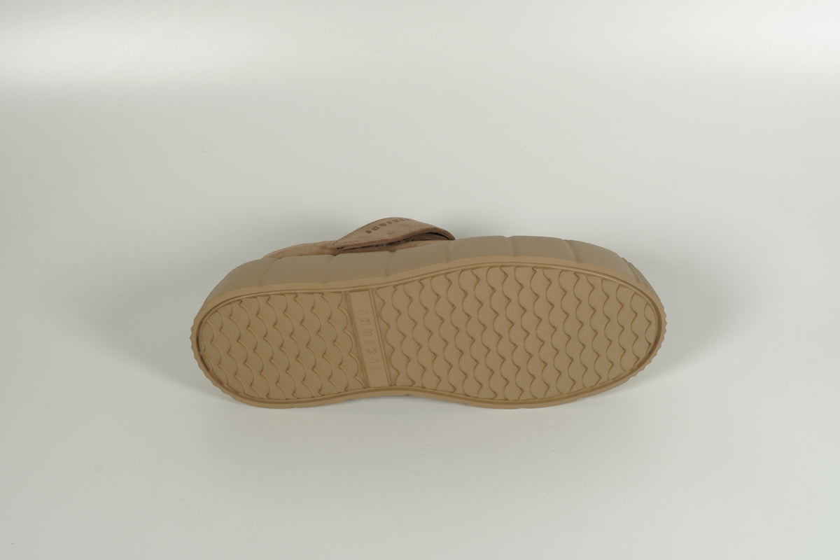 Ballerines beiges