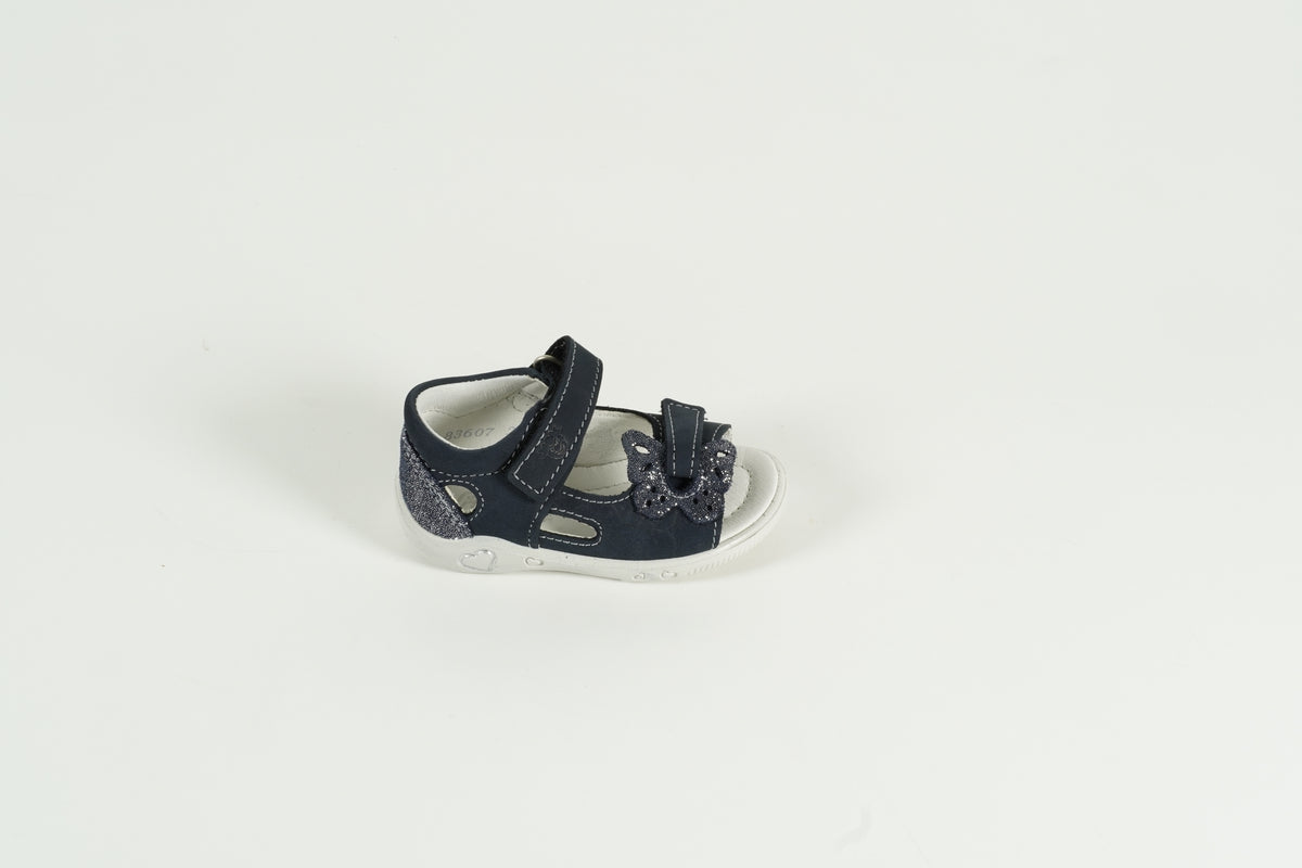 Learning Running Shoes Sandal Blue