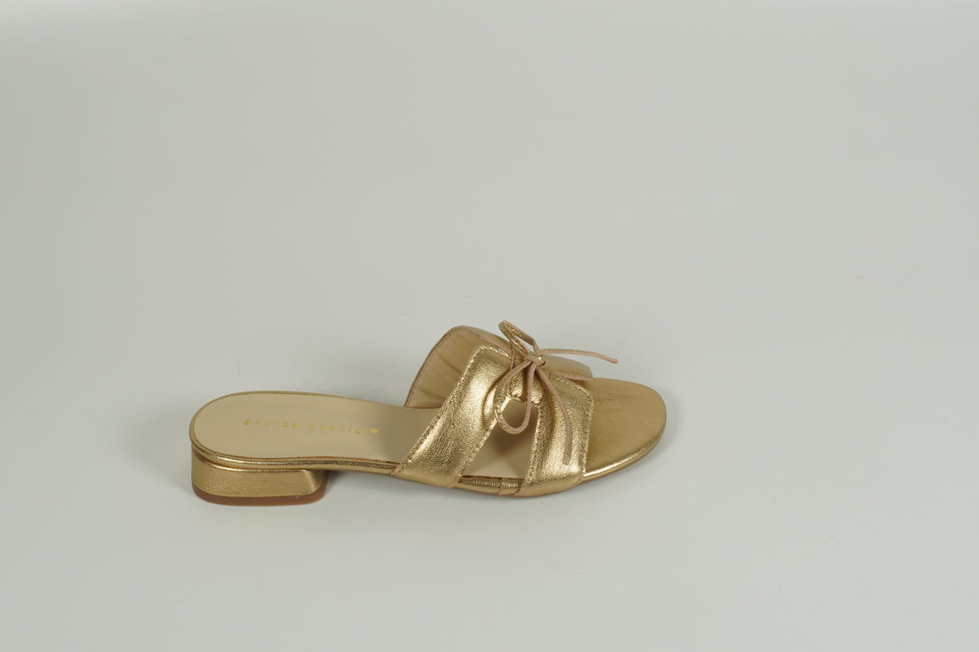 Sandale Gold