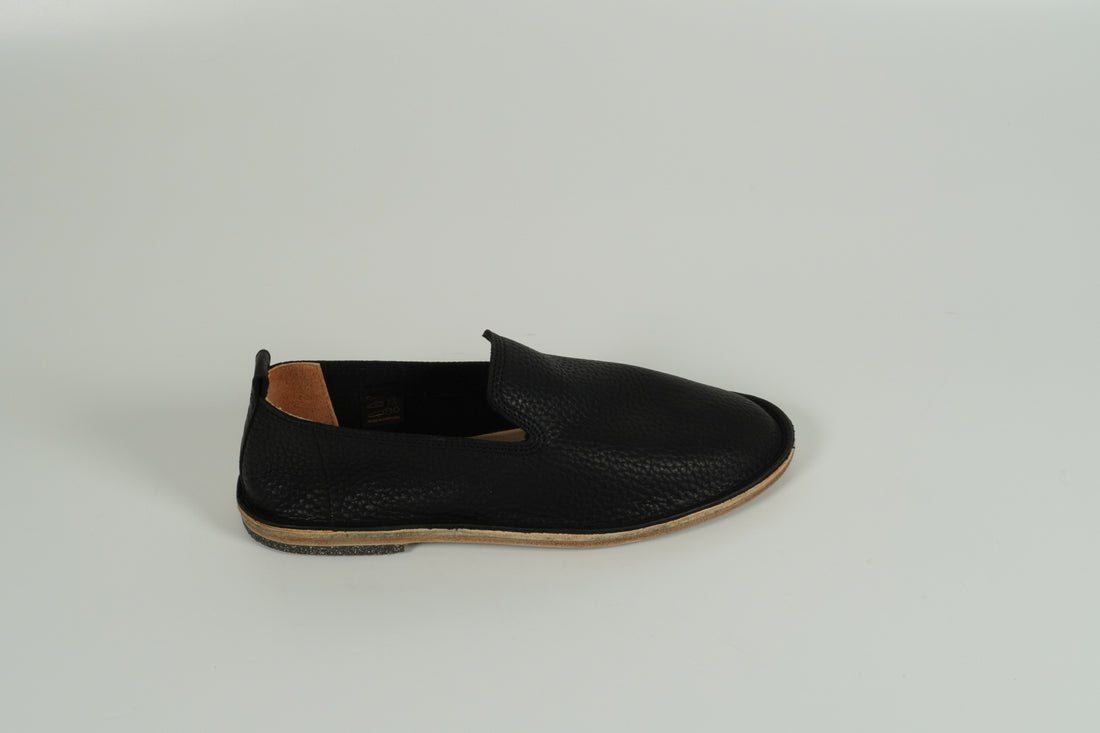 Low Shoe Black