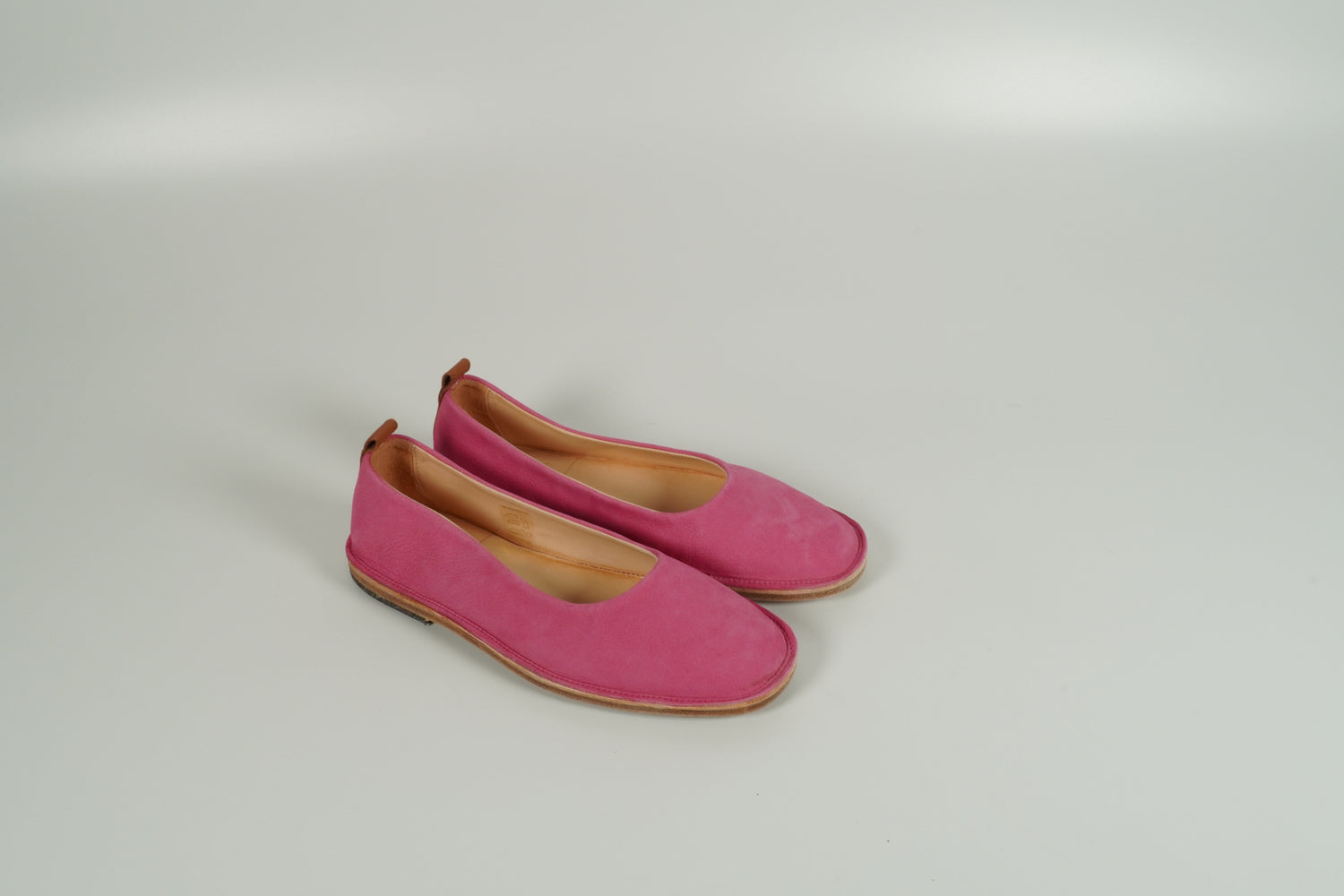 Halbschuh Pink