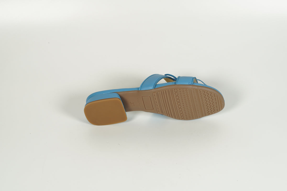 Blue Mules