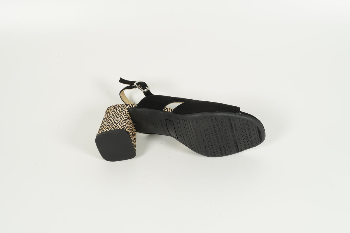 Sandal Black