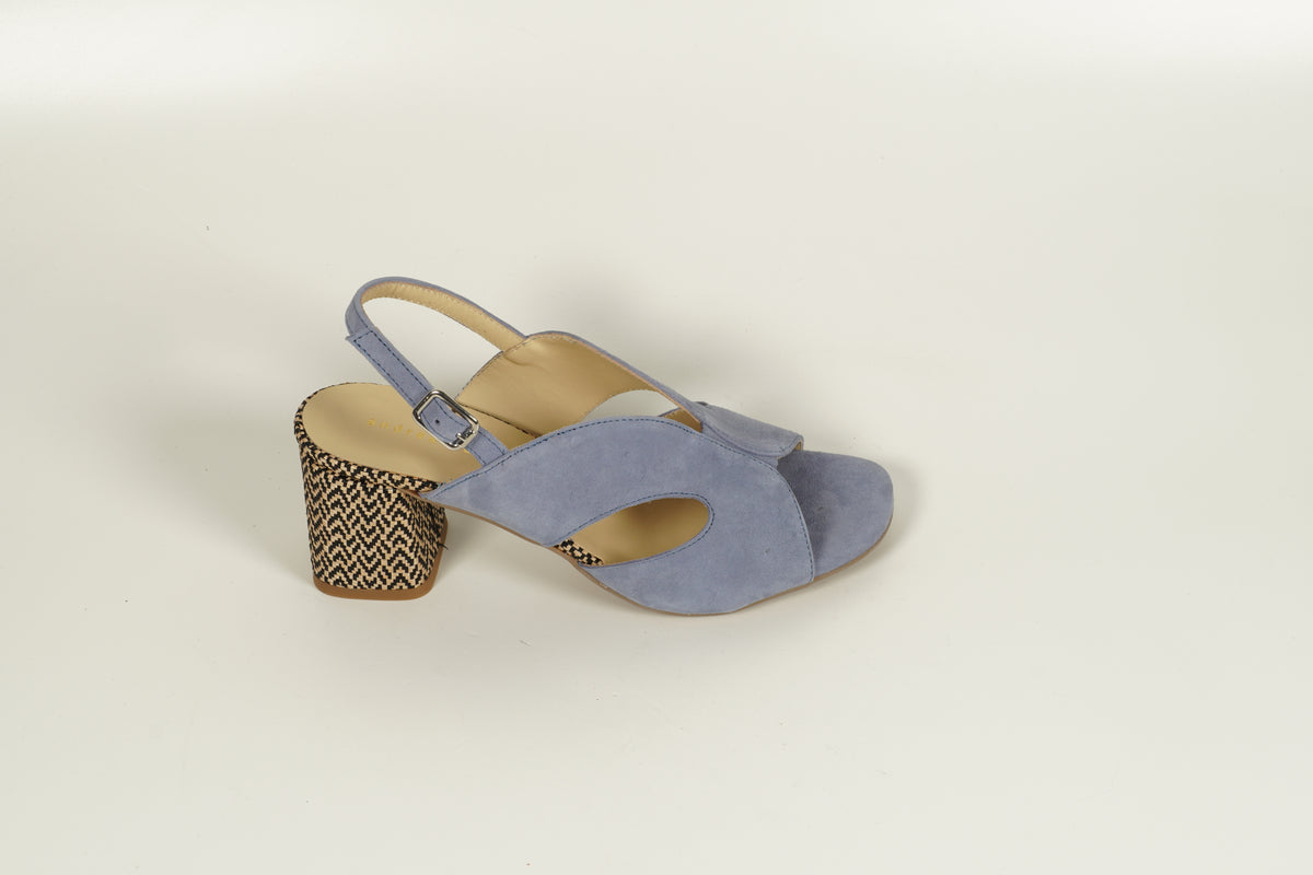 Sandals Blue