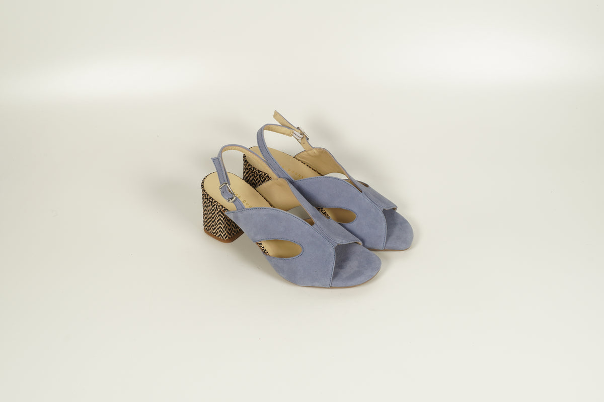 Sandals Blue