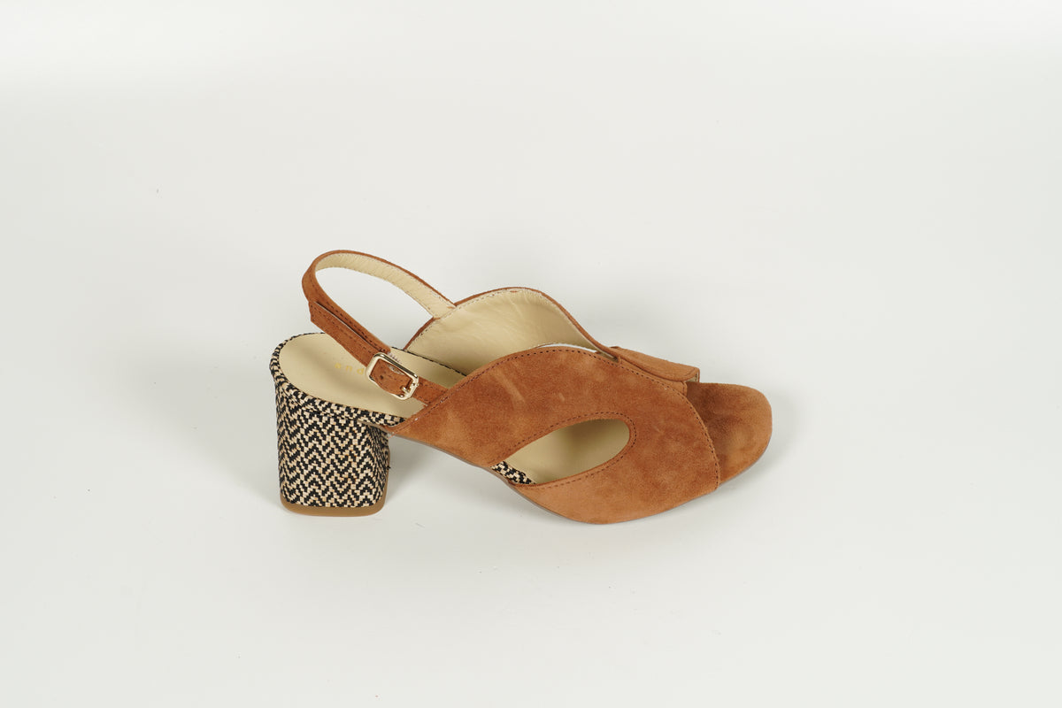 Sandale marron