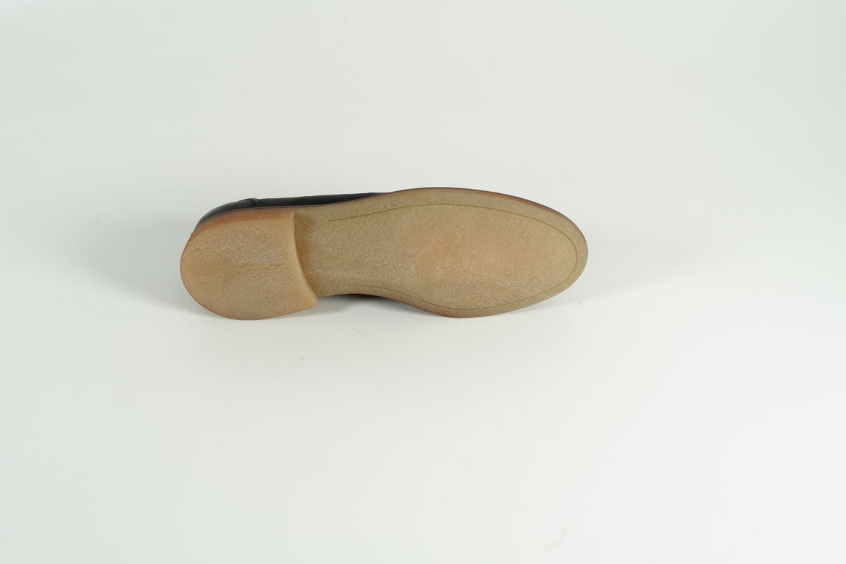 Moccasin Blue