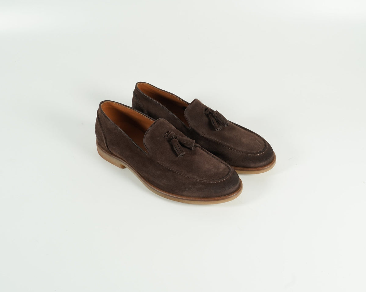 Moccasin Brown