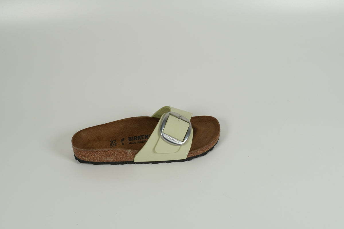 Sandale Madrid Citron Vert