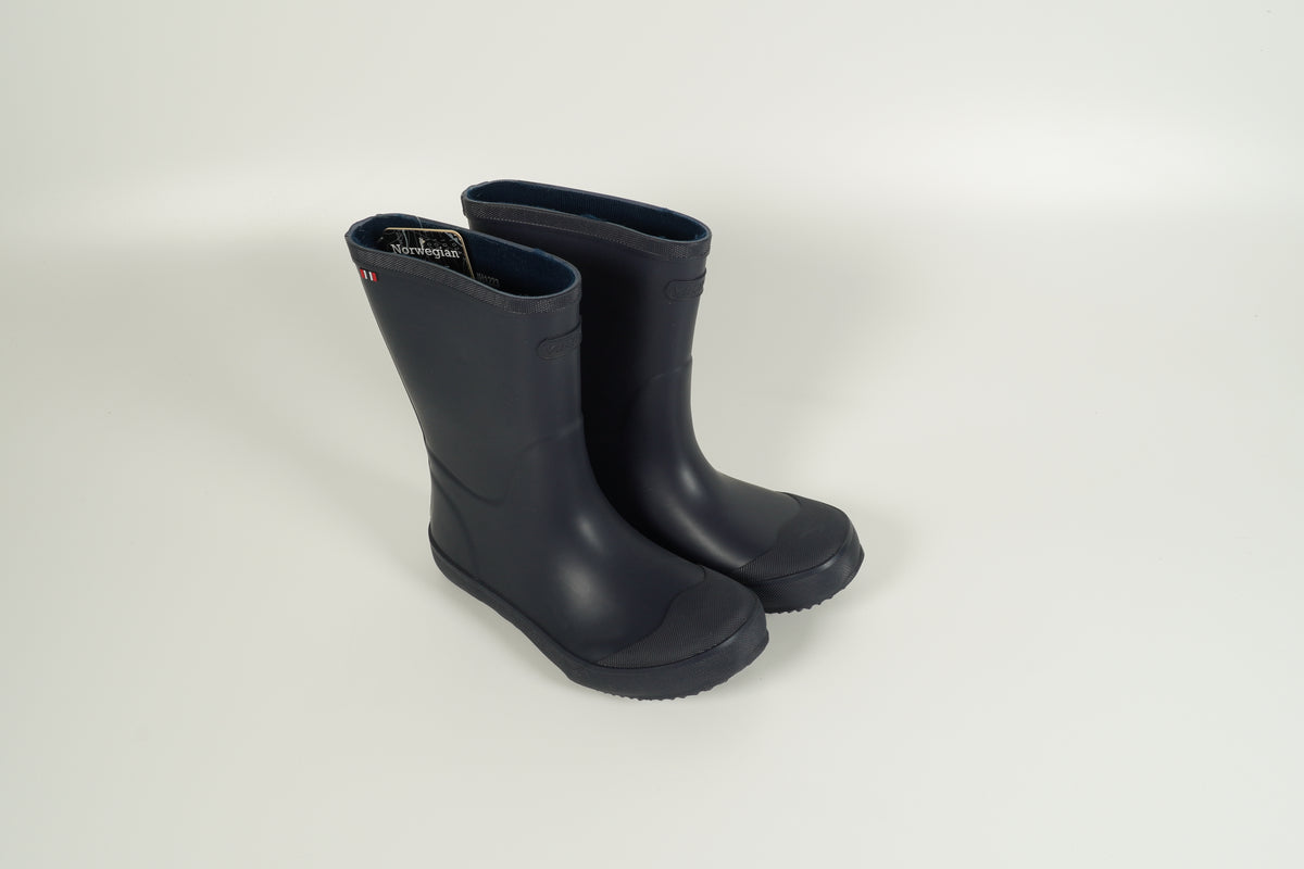 Gummistiefel Blau