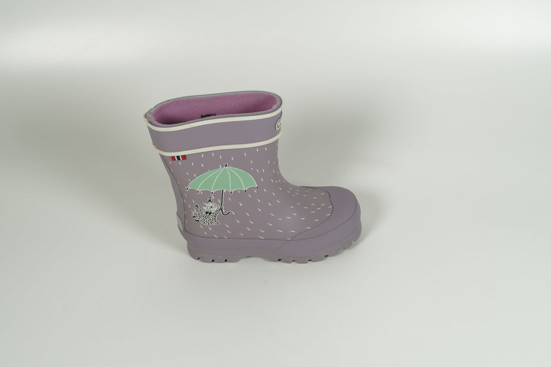 Gummistiefel Kids Lila