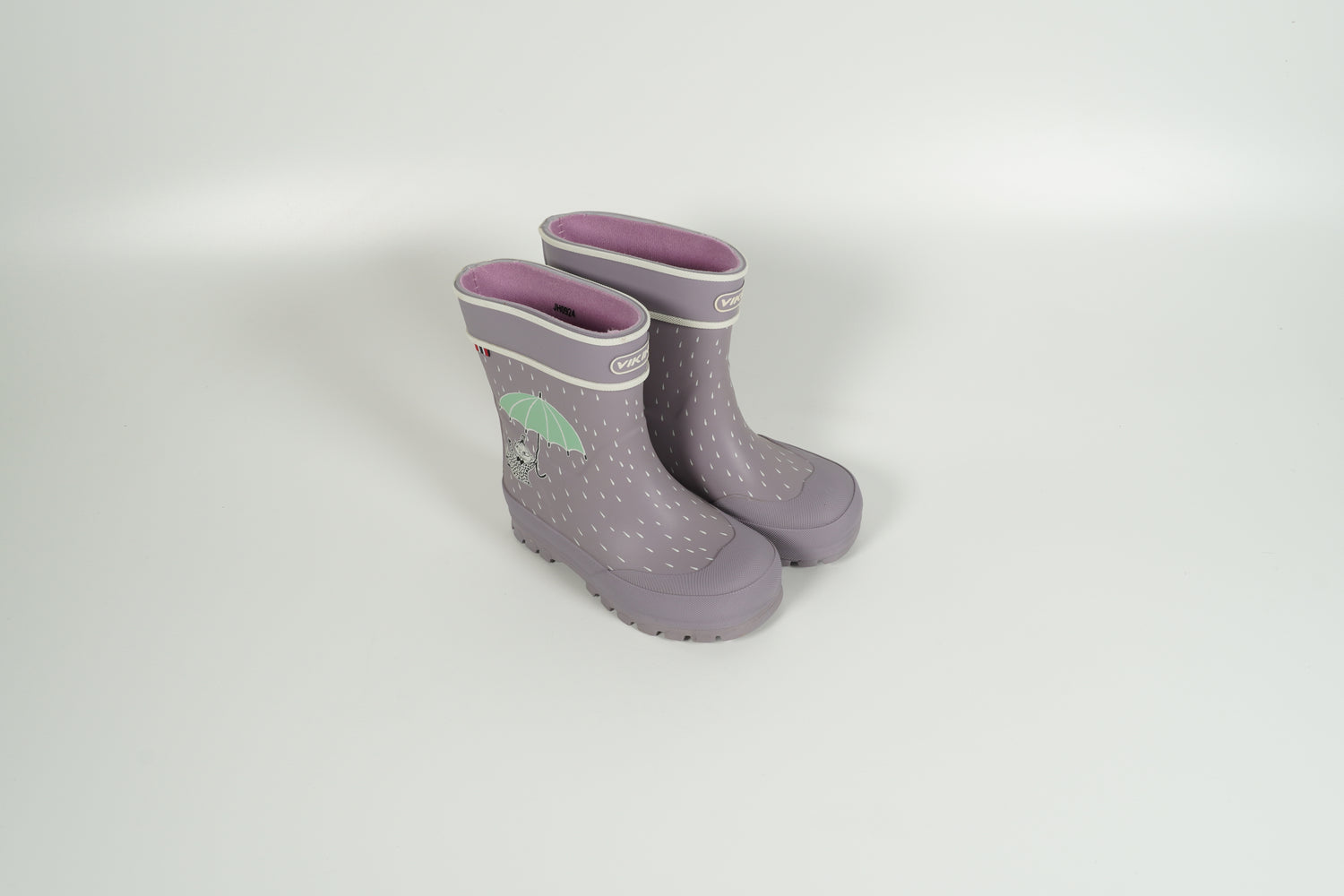 Gummistiefel Kids Lila