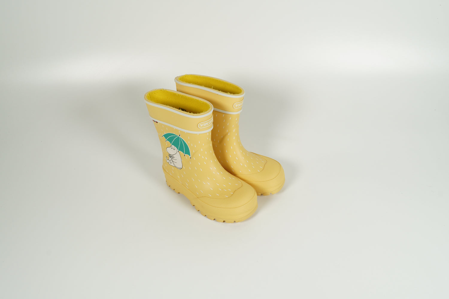 Gummistiefel Kids Gelb