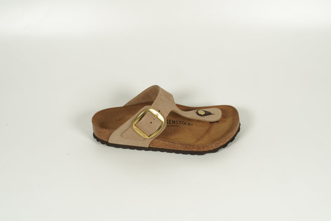 Sandale Gizeh Beige