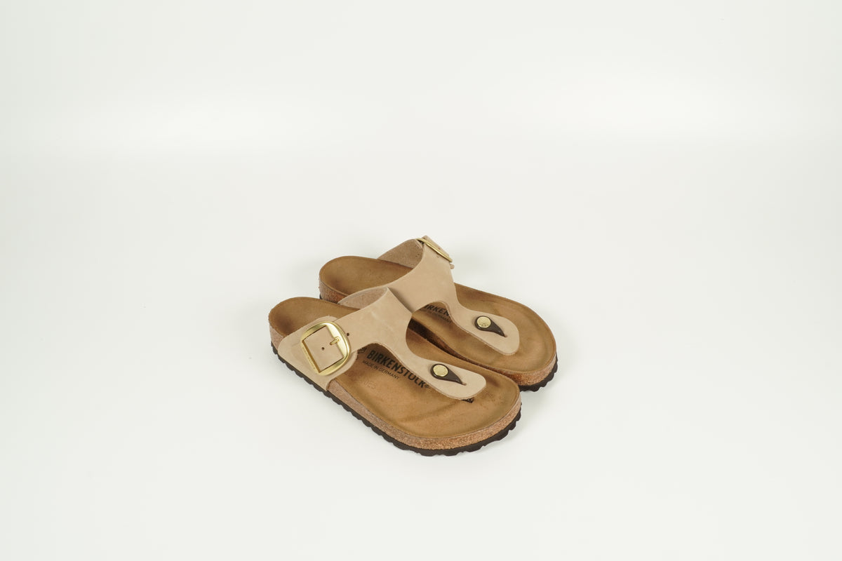 Sandale Gizeh Beige
