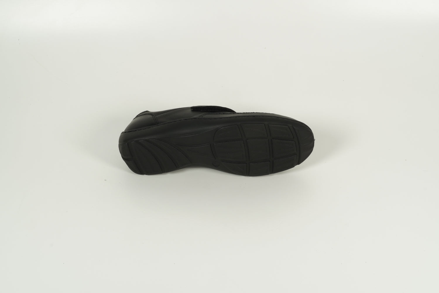 Schlupfschuh Schwarz