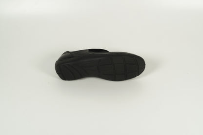 Schlupfschuh Schwarz