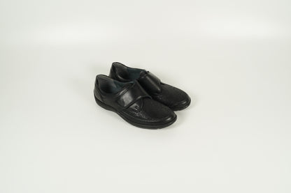Schlupfschuh Schwarz