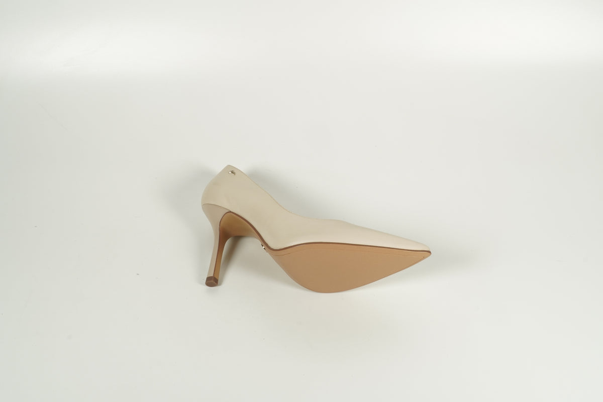 Pumps Weiss