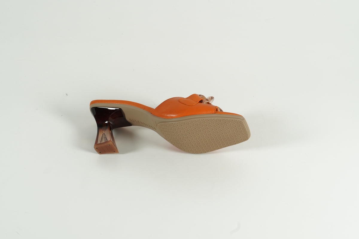 Pumps Orange
