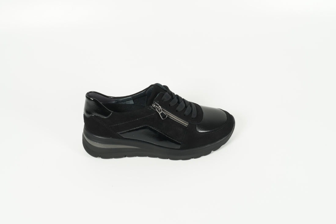 Sneaker Schwarz