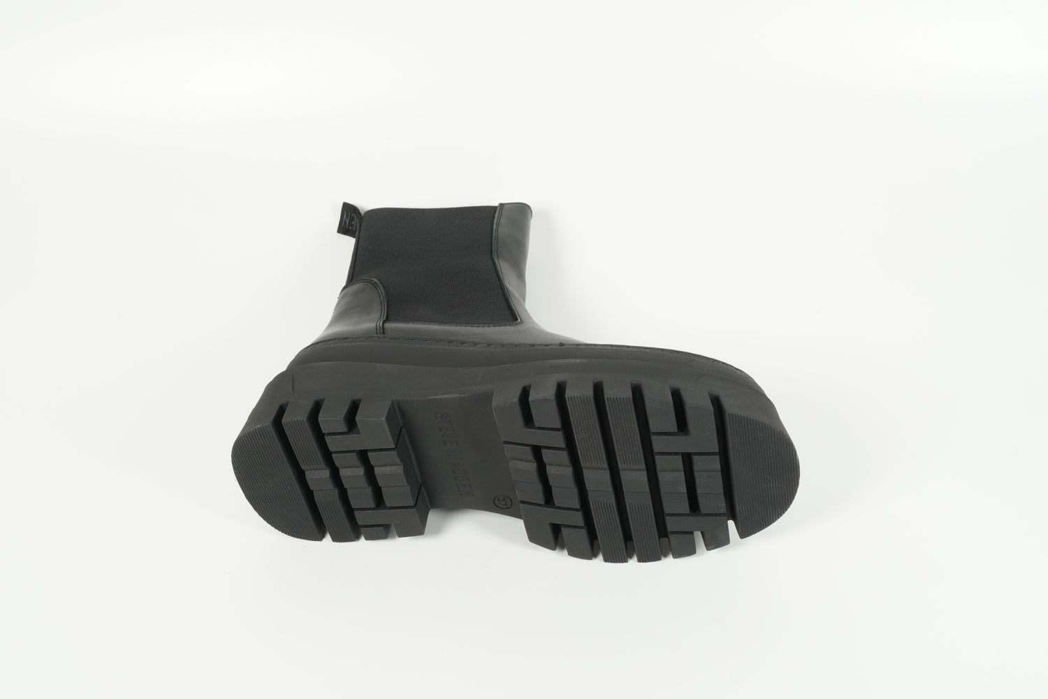 Stiefelette Schwarz