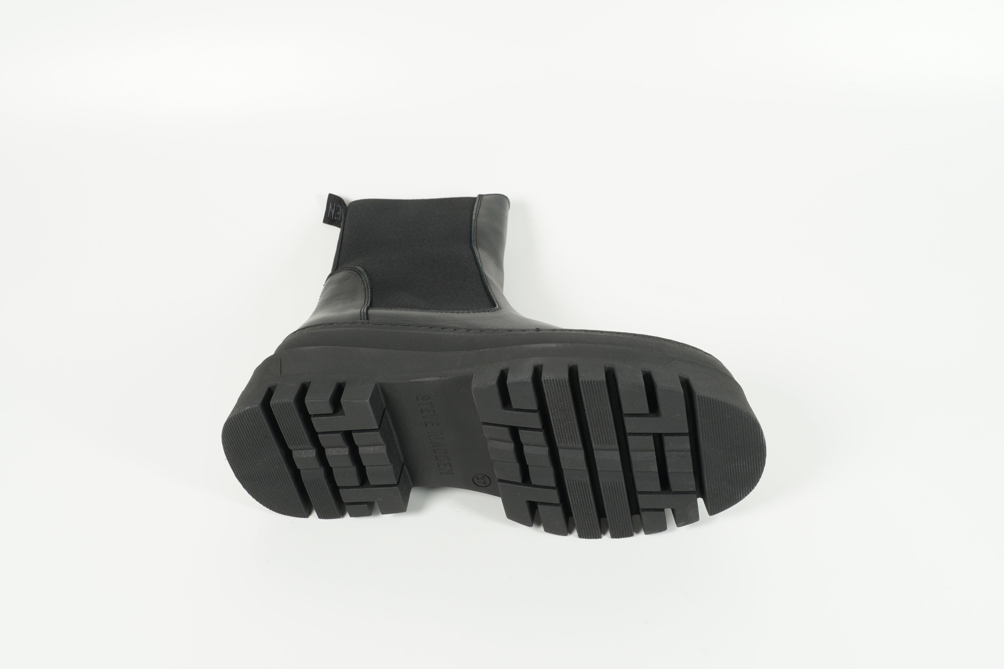 Stiefelette Schwarz