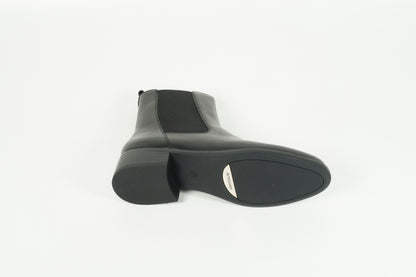 Stiefelette Schwarz