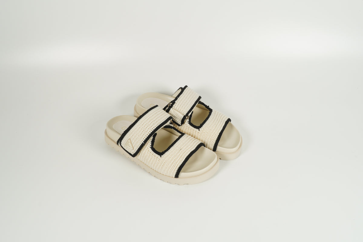 Sandal White
